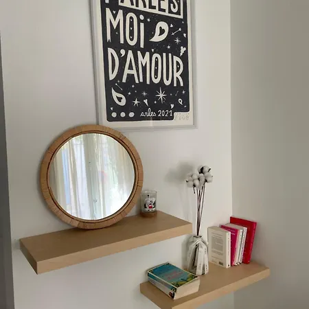 Appartement Charmante Maison De Avec Cour Exterieure